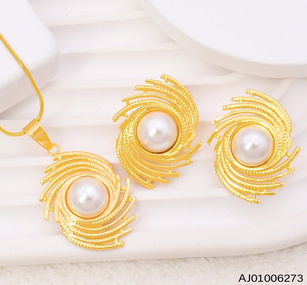 SET DOR ESPIRAL/PERLA CENTRO  SA1411-270 (IN11)