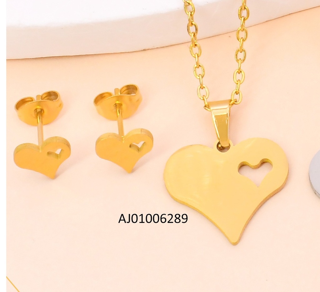 SET CORAZON C/CALADO SA1426-216 (IN11)
