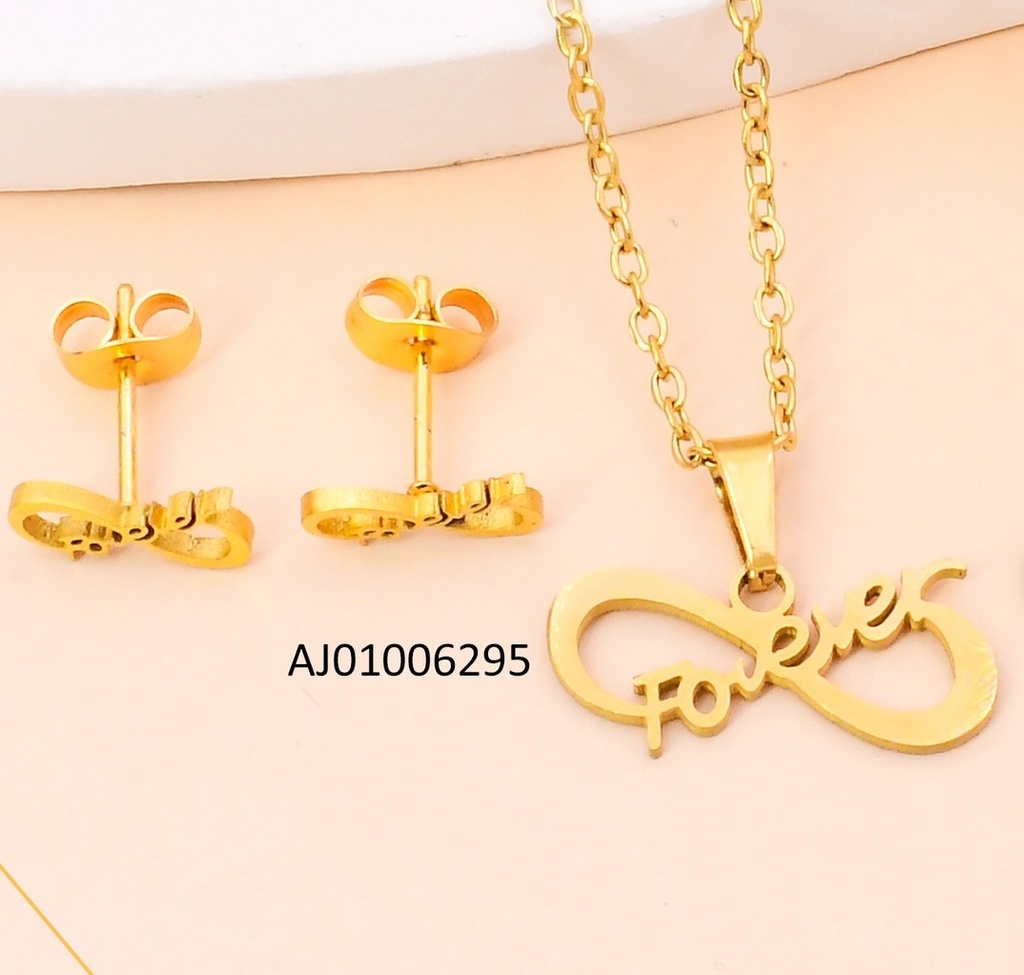 SET DOR INFINITO ¨FOREVER¨ SA1432-216 (IN11)