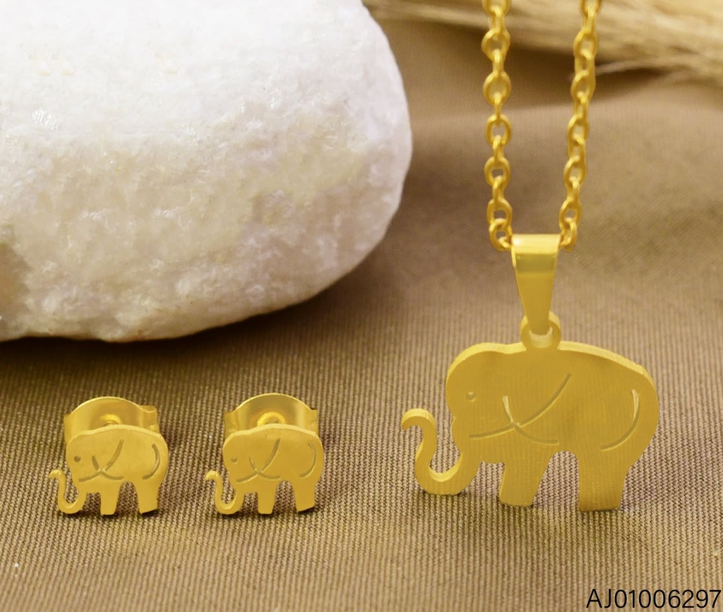 SET DOR ELEFANTE SA1434-216 (IN11)