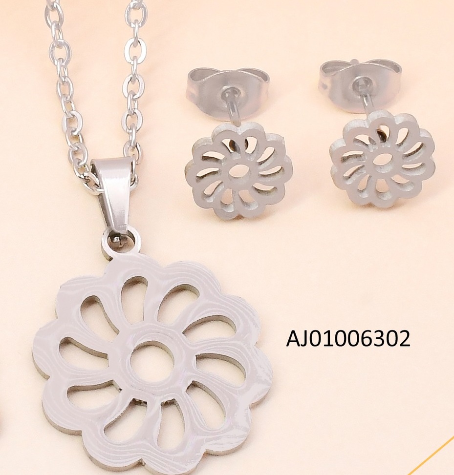 SET PLAT. CROQUI FLOR SA1439-216 (IN11)