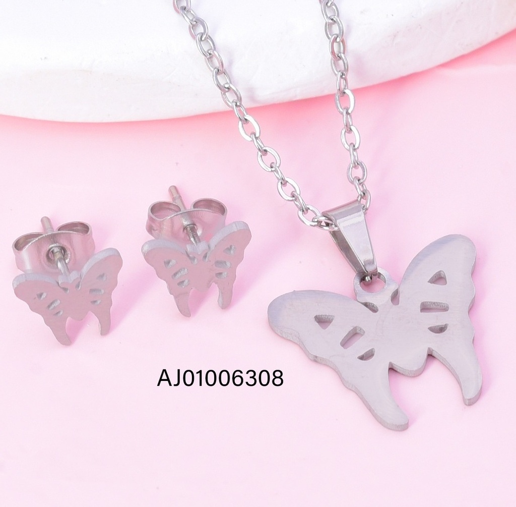 SET PLAT.  MARIPOSA SA1445-216 (IN11)