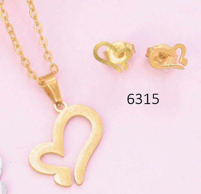 SET DOR CORAZON SA1452-216 (IN11) EC.