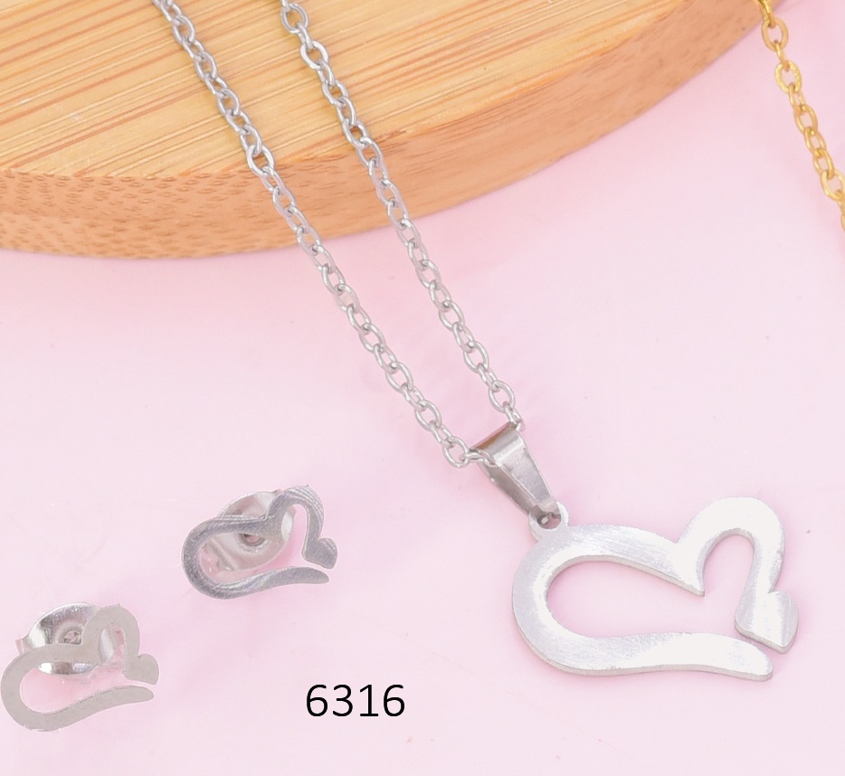 SET PLAT.CORAZON SA1453-216 (IN11) EC.