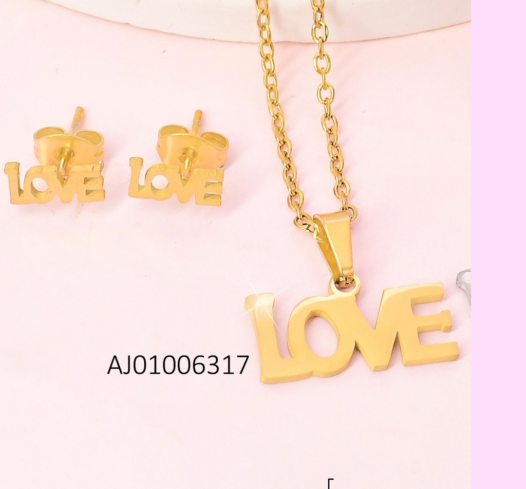 JUEGO PALABRA "LOVE" SA1454-216 (IN11)