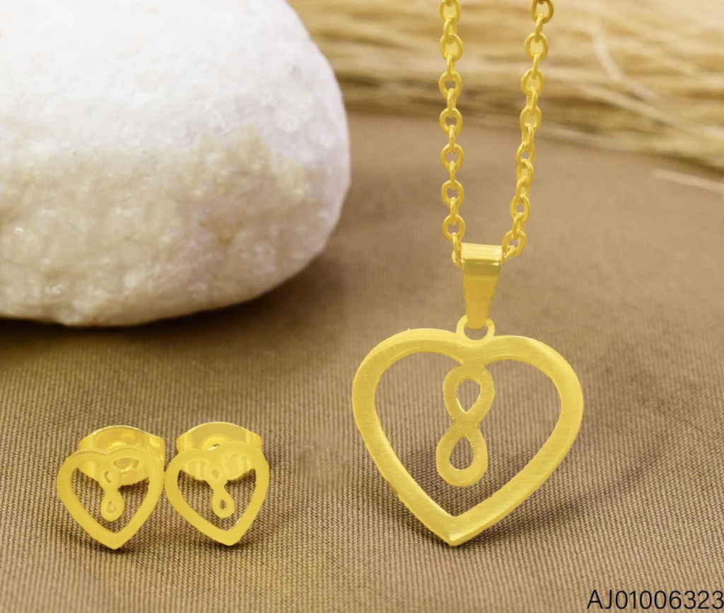 SET CORAZON INFINITO CENTRO SA1460-216 (IN11)