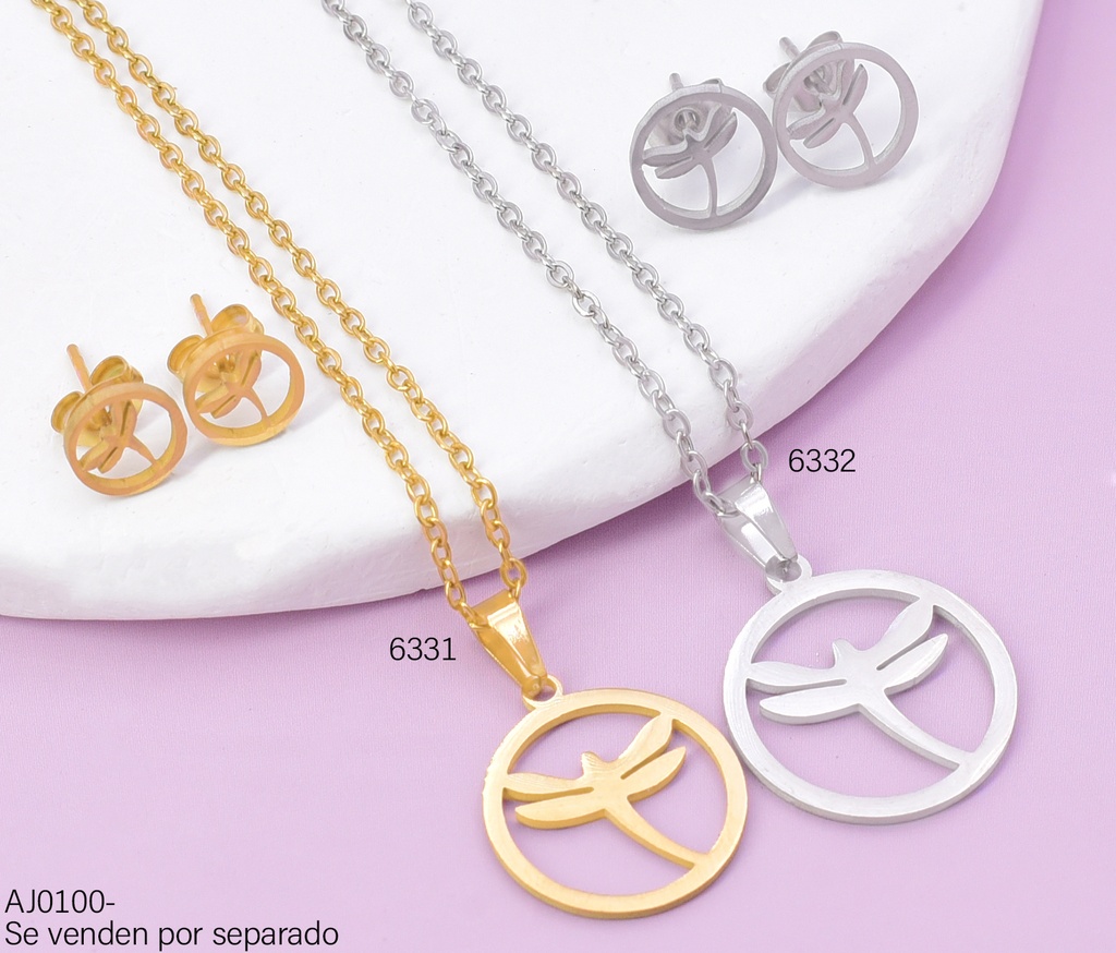 SET DOR RD/LIBELULA SA1468-216 (IN11)