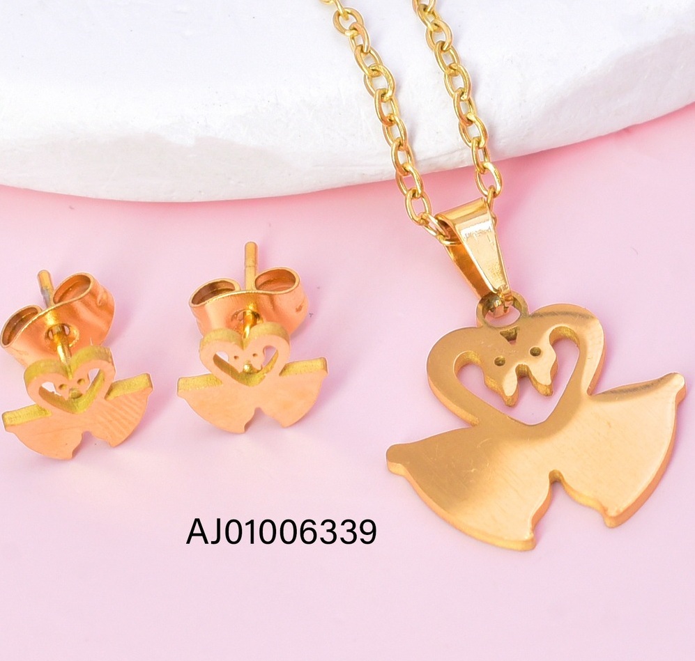 SET 2 CISNES SA1476-216 (IN11)