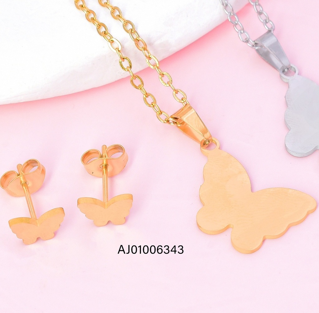 SET DOR PLACA MARIPOSA SA1480-216 (IN11)