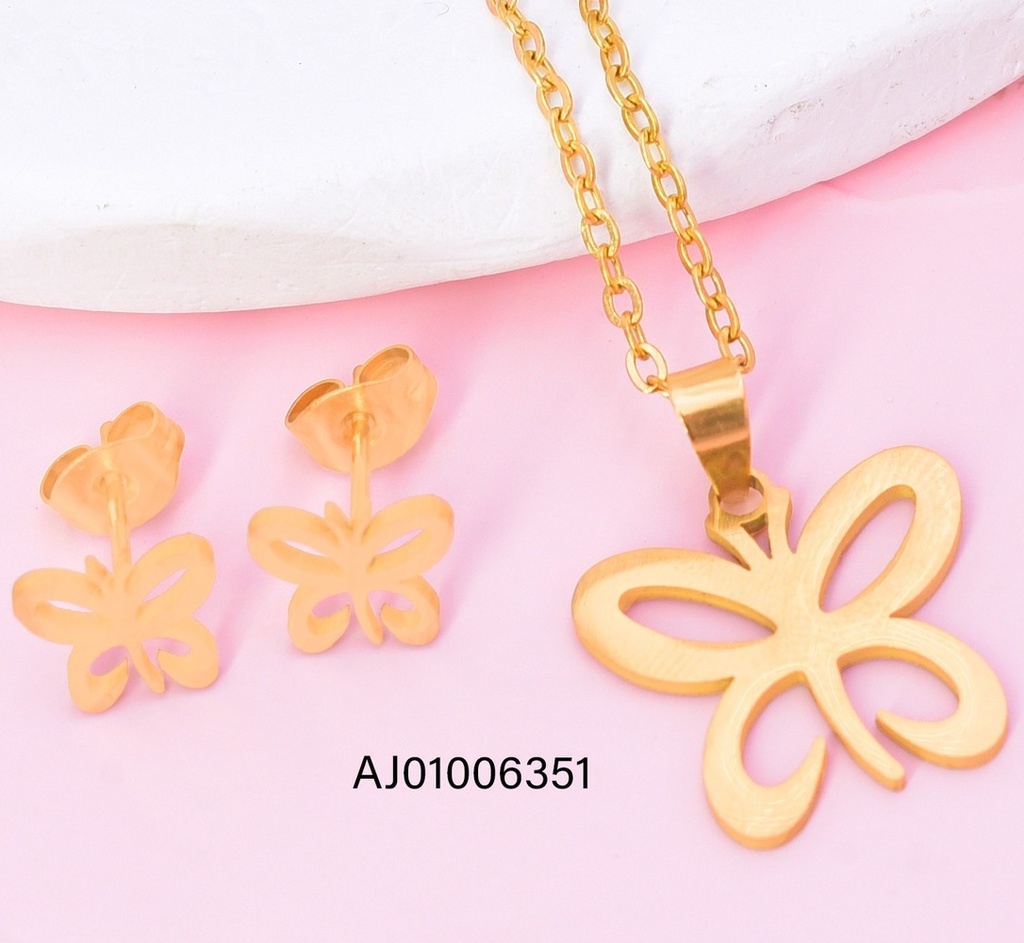 SET DOR CROQUI MARIPOSA SA1488-216 (IN11)