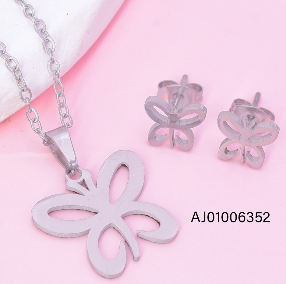 SET PLATD. CROQUI MARIPOSA SA1489-216 (IN11)