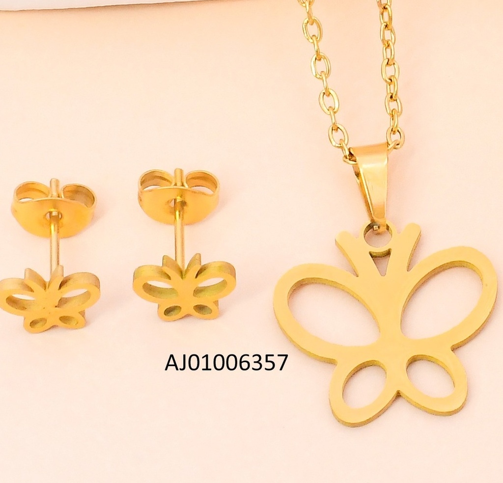 SET DOR CROQUI MARIPOSA SA1494-216 (IN11)