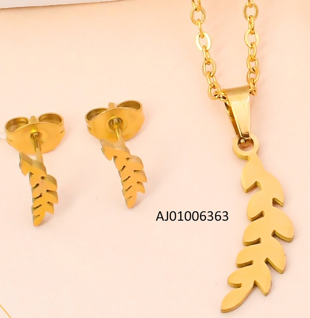 SET PLACA HOJA SA1500-216 (IN11)