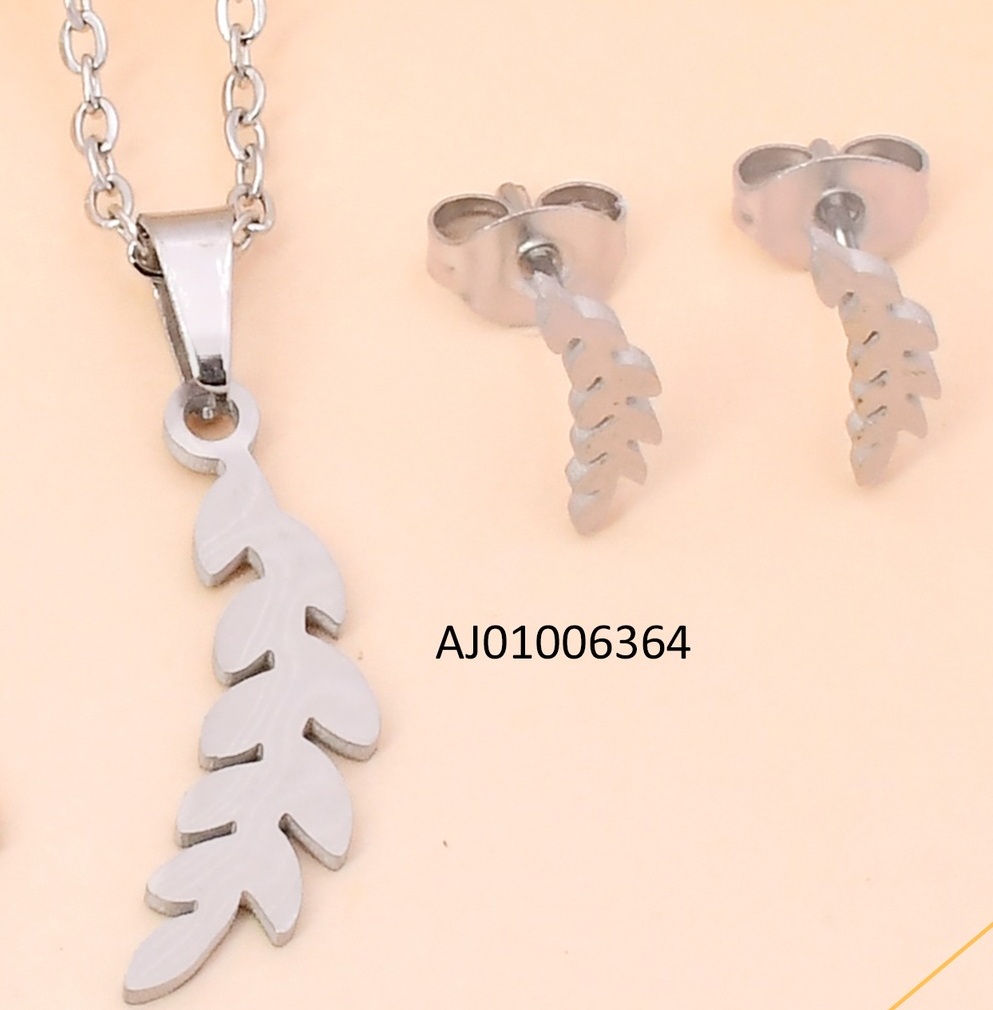 SET PLAT.PLACA HOJA SA1501-216 (IN11)