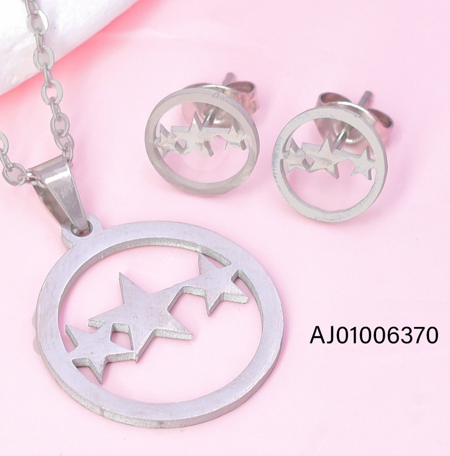SET PLATD. RD/ESTRELLAS CENTRO  SA1507-216 (IN11)