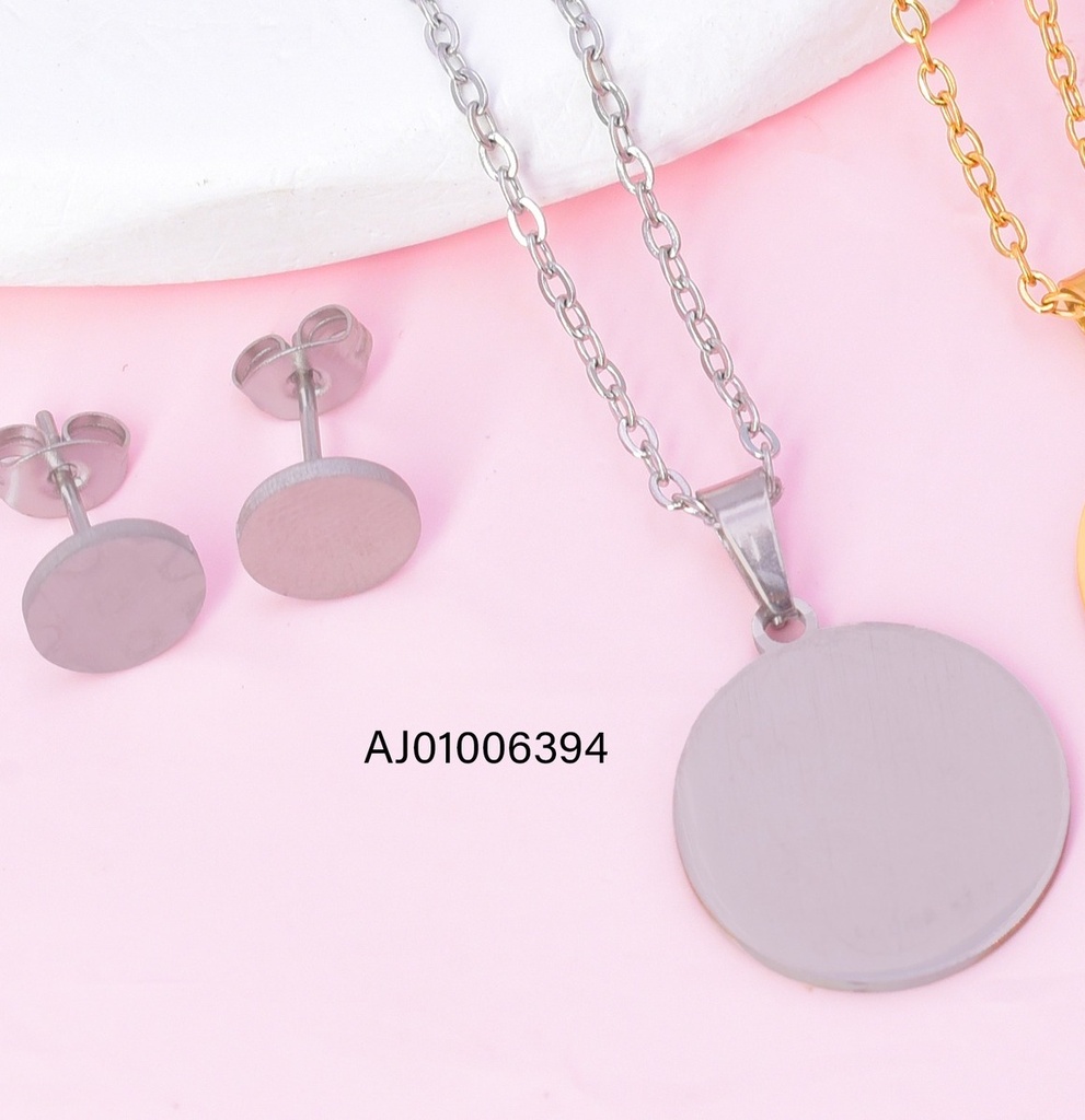 SET PLAT. RD/PLACA SA1531-216 (IN11)