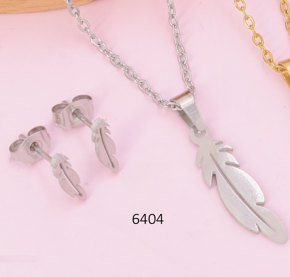 SET PLAT. PLUMA SA1541-216 (IN11) EC.