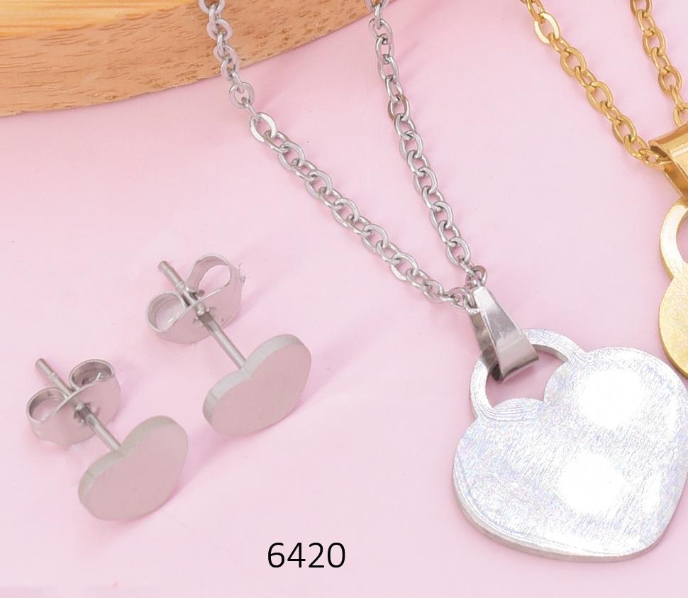 SET PLAT. CORAZON SA1557-216 (IN11) EC.