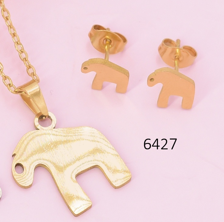 SET DOR ELEFANTE SA1564-216 (IN11) EC.