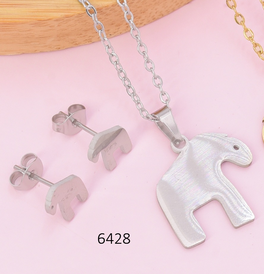 SET PLAT. ELEFANTE SA1565-216 (IN11) EC.