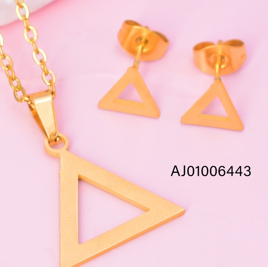 SET DOR CROQUI TRIANGULO SA1580-216 (IN11)