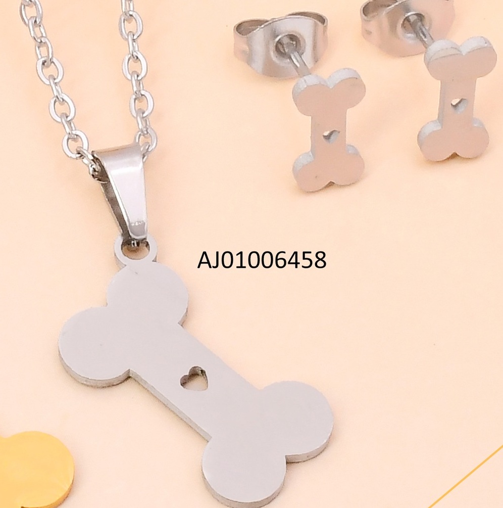 SET PLAT HUESITO SA1595-216 (IN11)