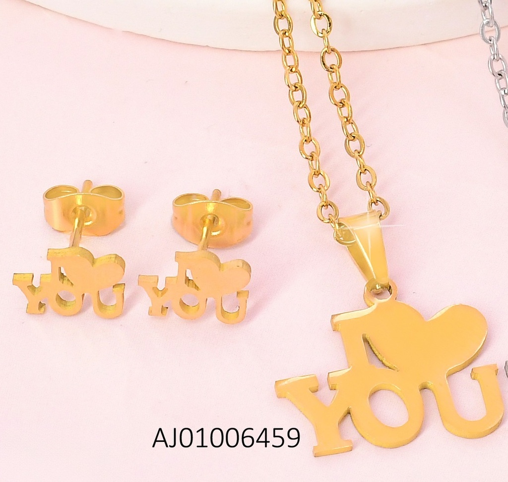 JUEGO  I💛YOU SA1596-216 (IN11)