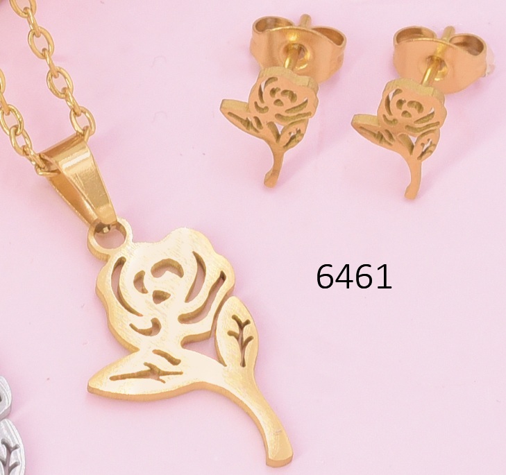 SET DOR ROSA SA1598-216 (IN11) EC.