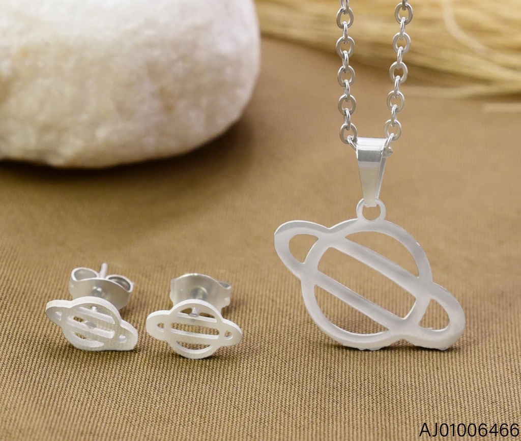 SET PLAT. SATURNO SA1603-216 (IN11)
