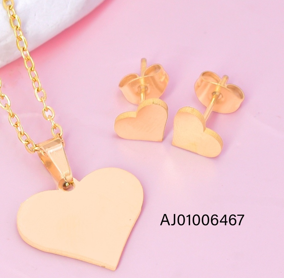 SET DOR PLACA CORAZON SA1604-216 (IN11)