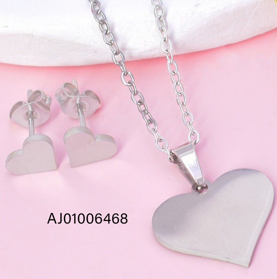 SET PLATD. CORAZON SA1605-216 (IN11)