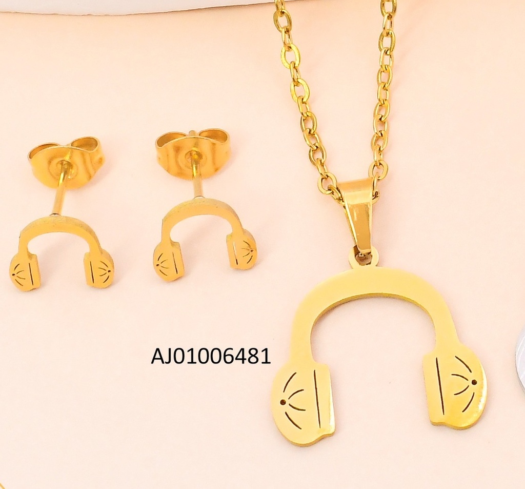 SET PLACA AUDIFONOS SA1618-216 (IN11)