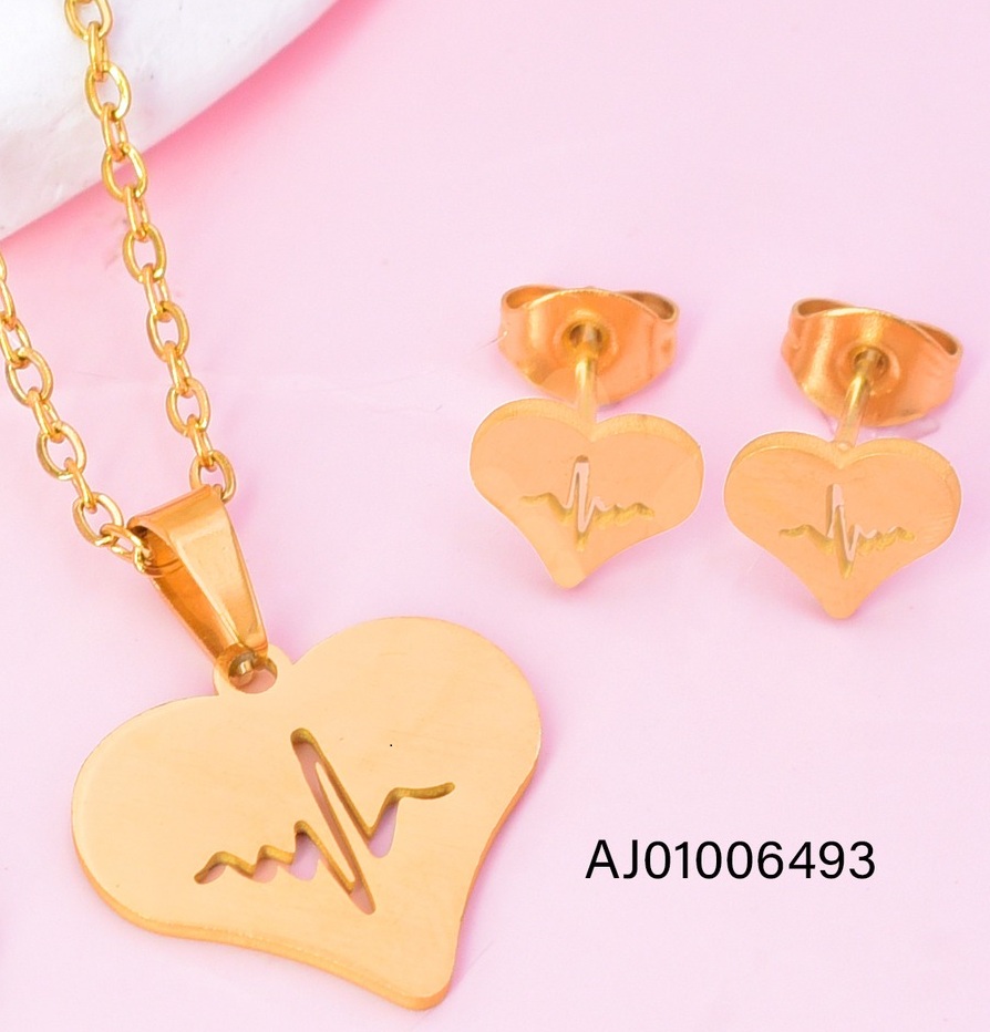 SET PLACA CORAZON C/LATIDOS SA1630-216 (IN11)
