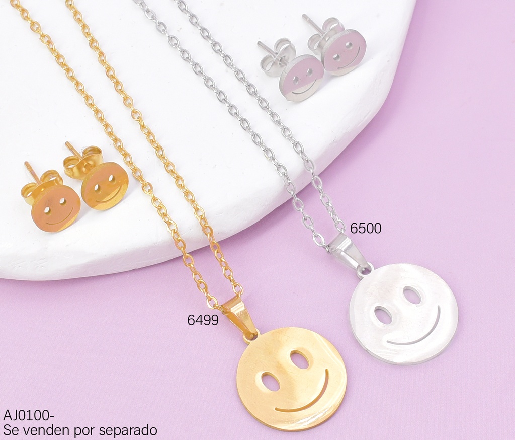 SET DOR CARITA FELIZ SA1636-216 (IN11)