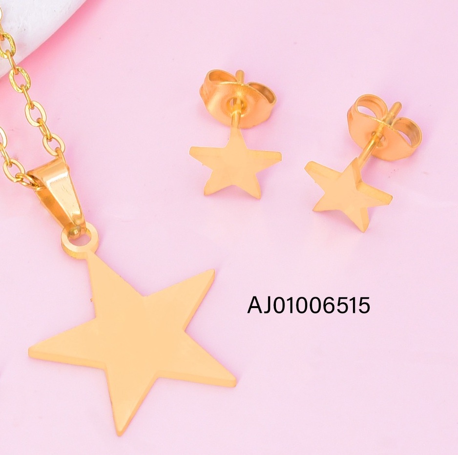 SET DOR ESTRELLA SA1652-216 (IN11)