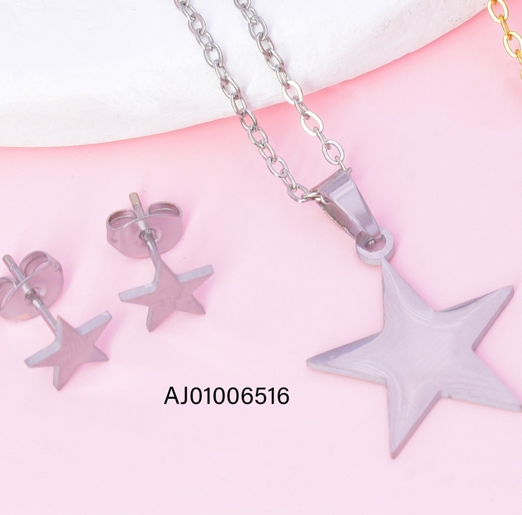 SET  PLATD. ESTRELLA SA1653-216 (IN11)