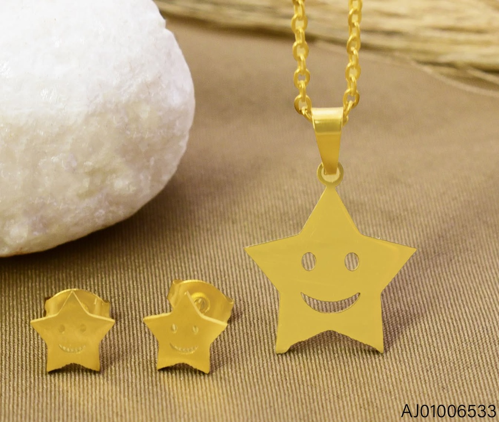 SET DOR ESTRELLA SA1670-216 (IN11)