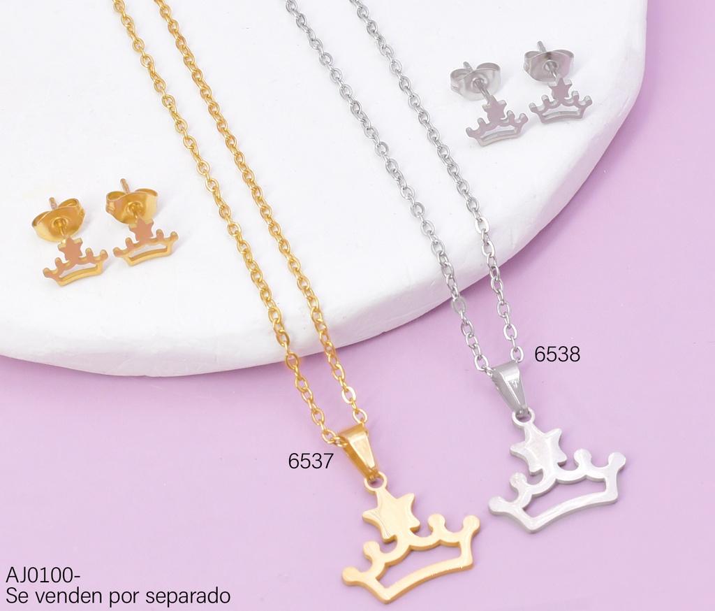 SET DOR CORONA/ESTRELLA  SA1674-216 (IN11)