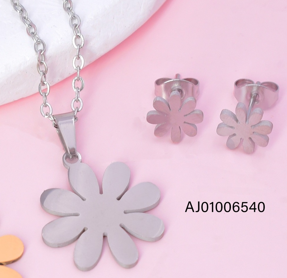 SET PLAT.PLACA FLOR SA1677-216 (IN11)