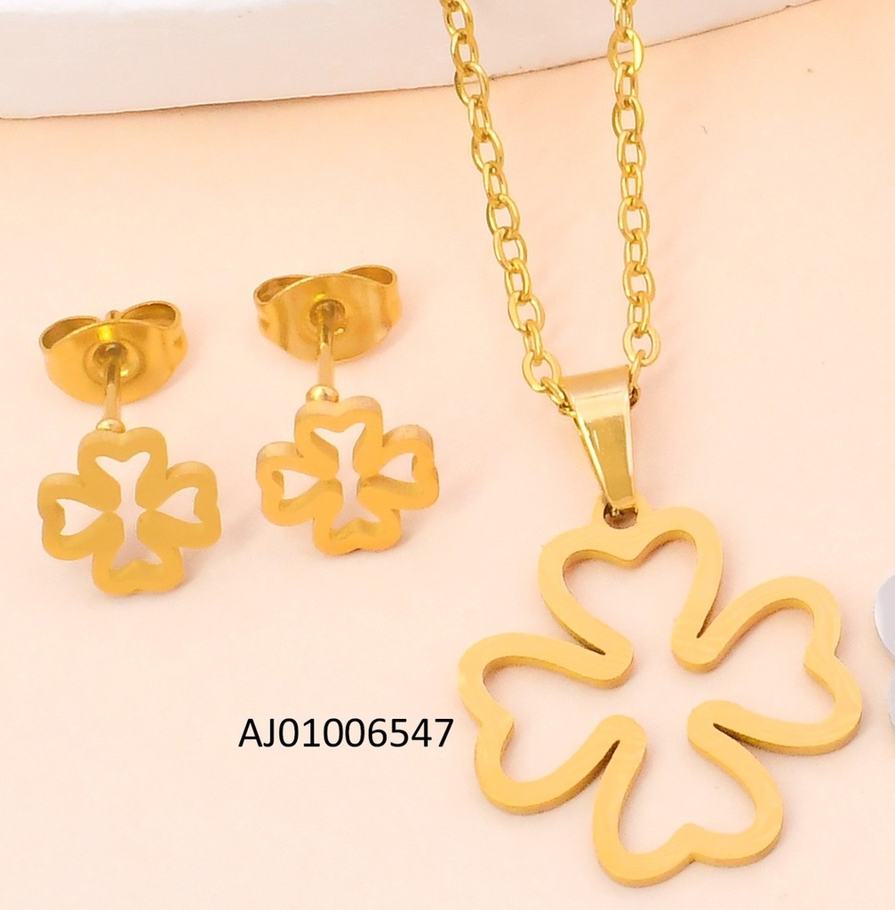 SET CROQUI TREBOL SA1684-216 (IN11)