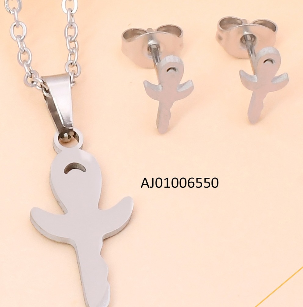 SET PLAT.PLACA CACTUS SA1687-216 (IN11)
