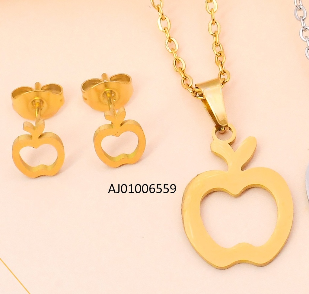 SET DOR. CROQUI MANZANA SA1696-216 (IN11)