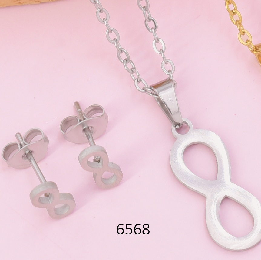 SET PLAT INFINITO SA1705-216 (IN11) EC.
