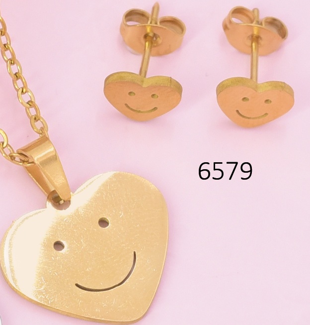 SET DOR CORAZON/CARITA FELIZ  SA1716-216 (IN11) EC.