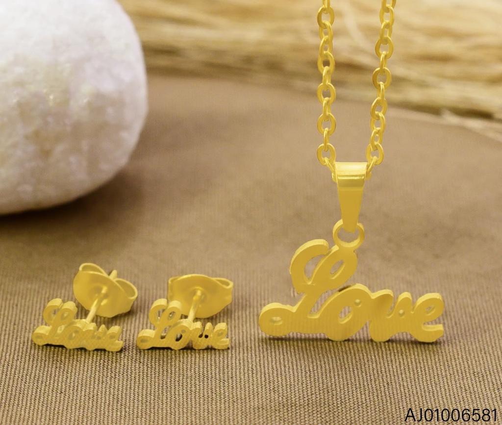 SET DOR LOVE SA1718-216 (IN11)