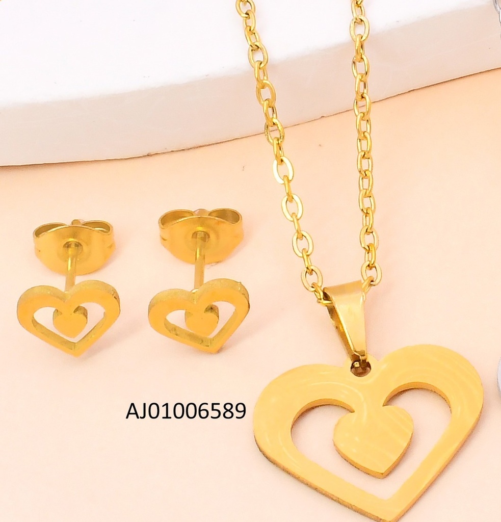 SET DOR CORAZON SA1726-216 (IN11)