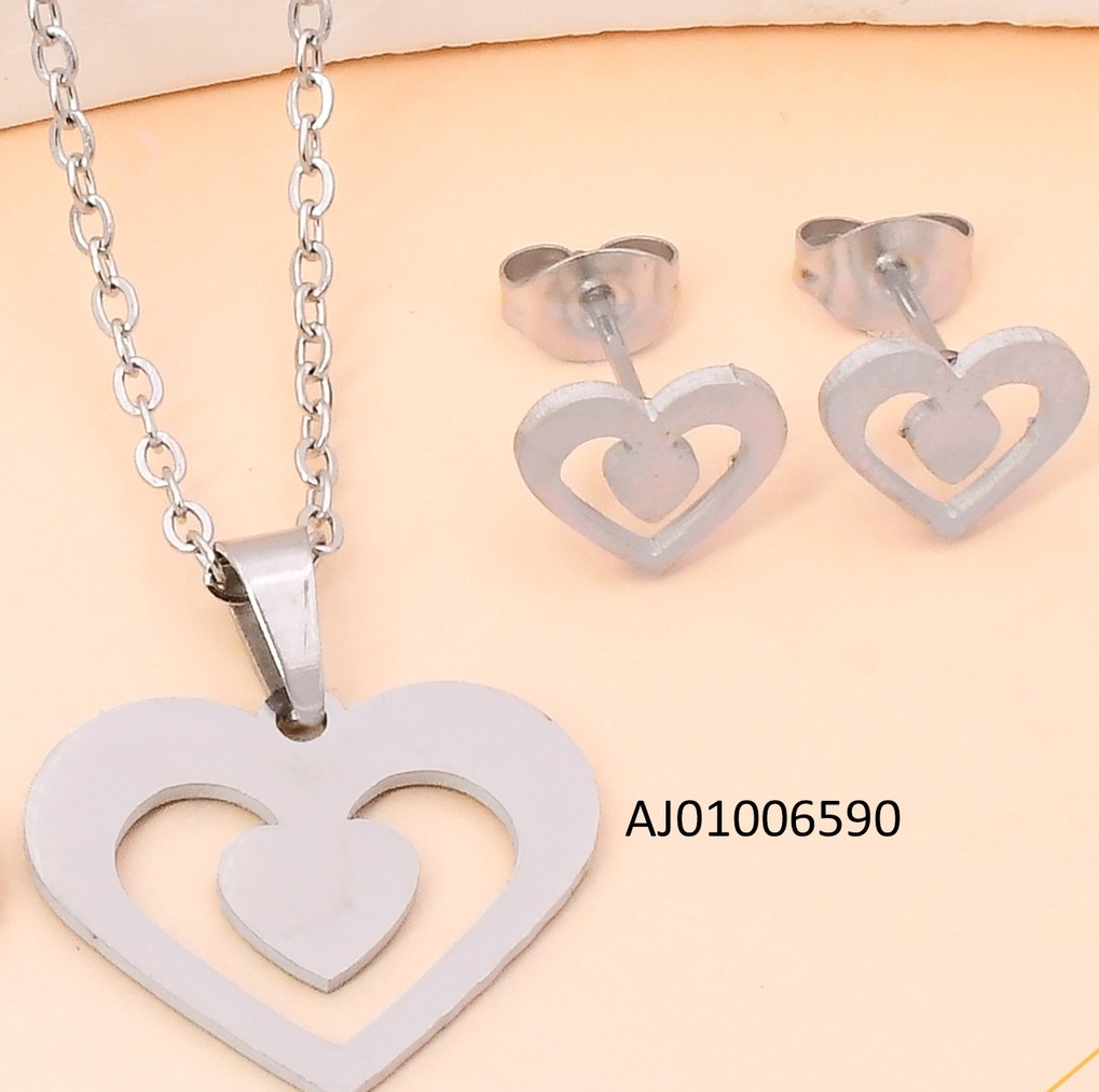 SET PLAT. CORAZON SA1727-216 (IN11)
