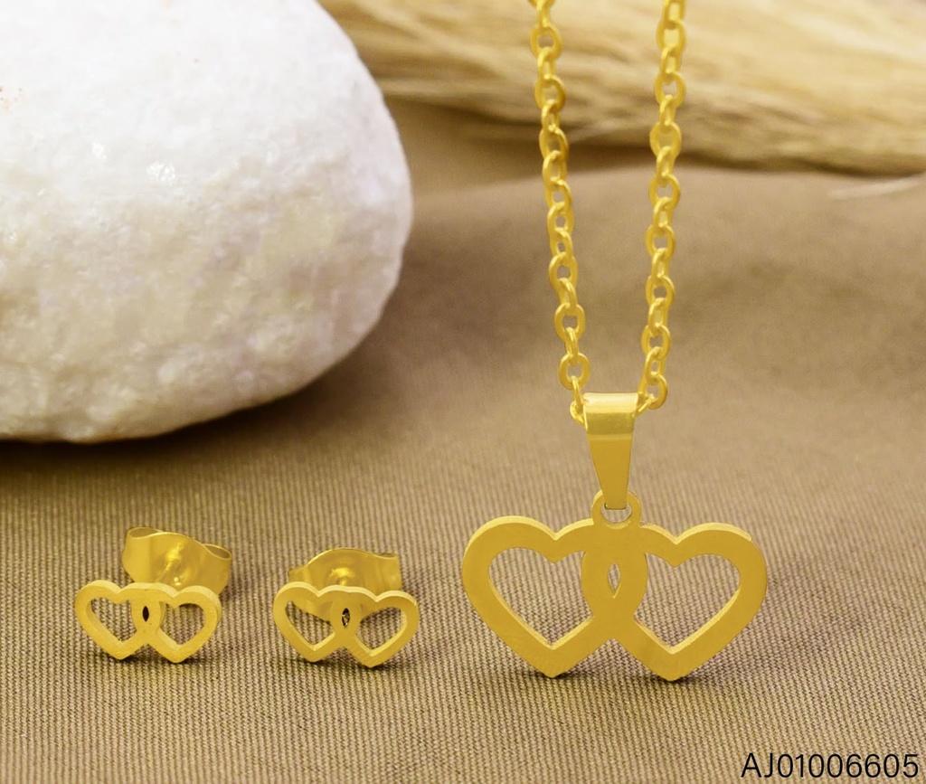 SET CORAZON DOBLE SA1742-216 (IN11)