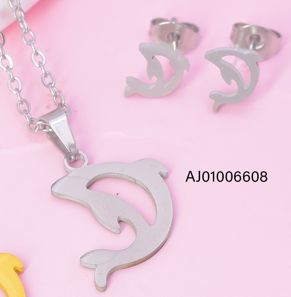 SET PLATD. DELFIN SA1745-216 (IN11)