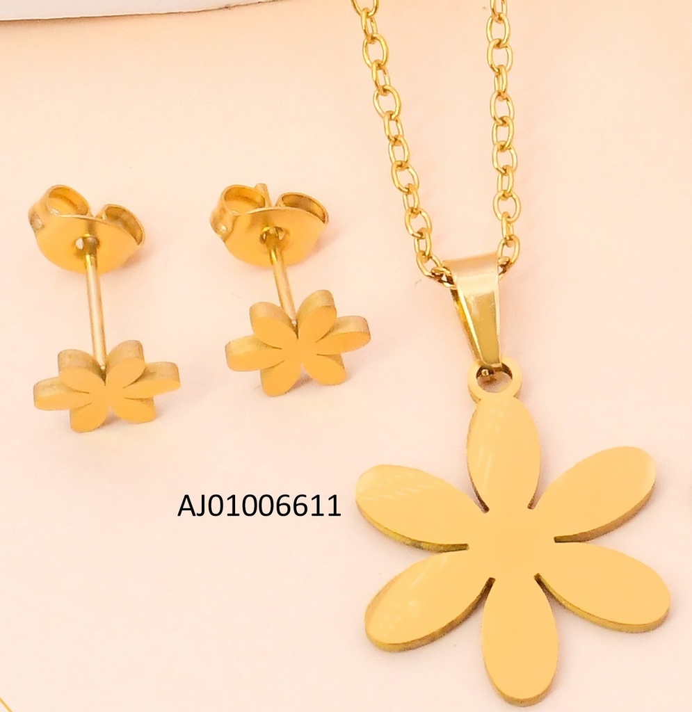 SET PLACA FLOR SA1748-216 (IN11)